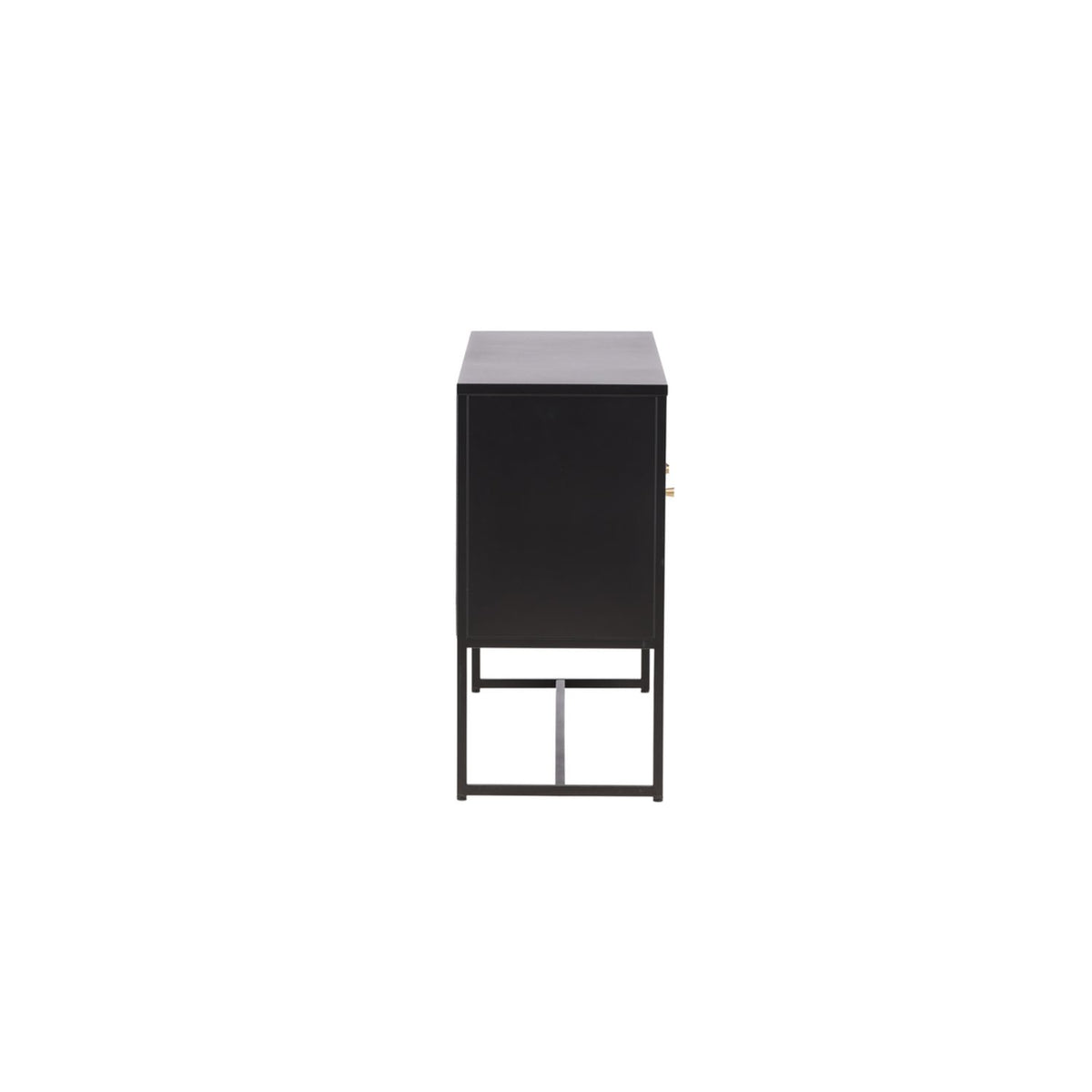 Malla Skåp Svart, 40 x 80 x 120