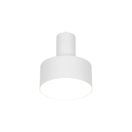 Matis Klämlampa Vit