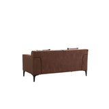 Piccolito 2-sits soffa Cognac