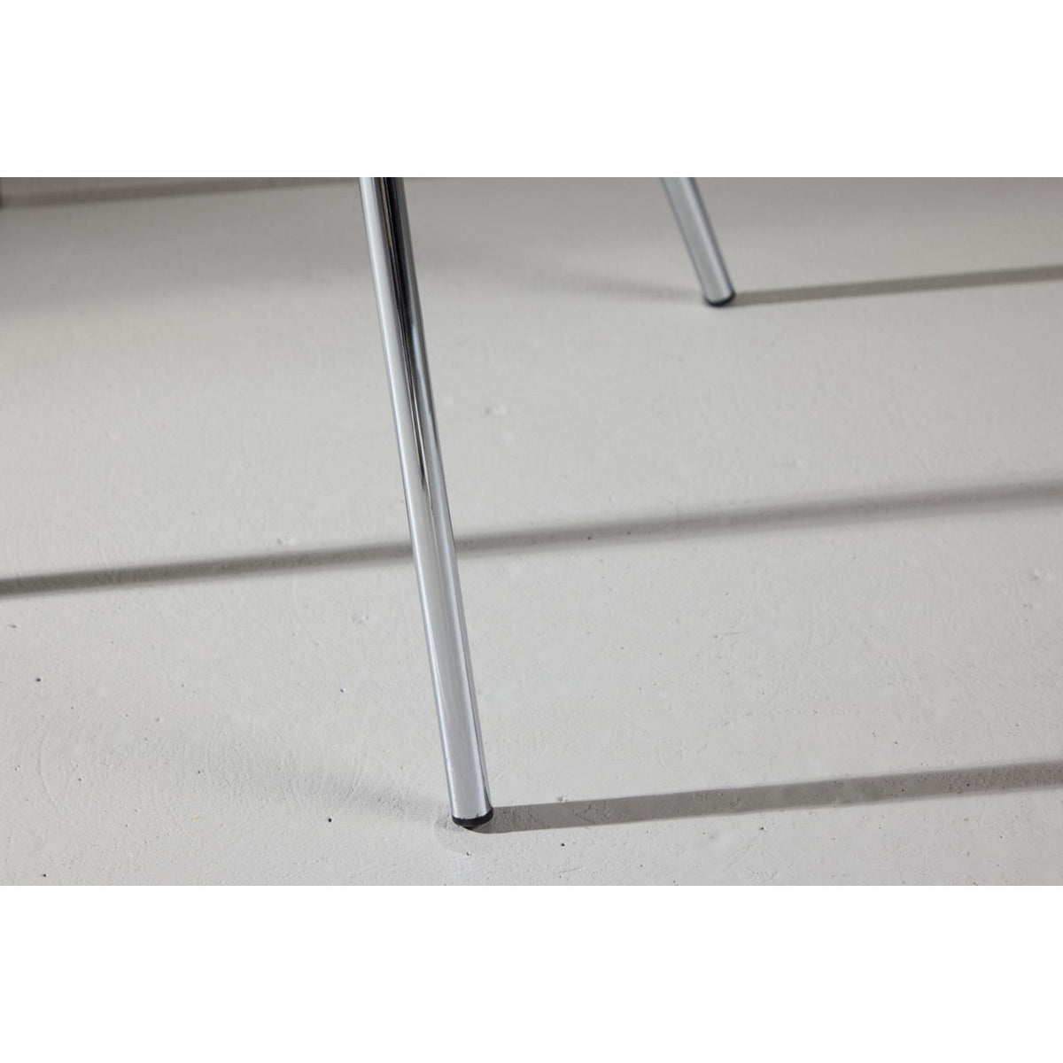 Berit Matstol Beige, Silver