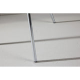 Berit Matstol Beige, Silver
