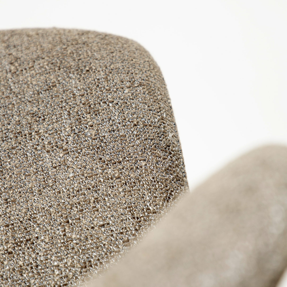 Glory Barstol Svängbar Pebble Earth, Black