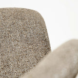 Glory Barstol Svängbar Pebble Earth, Black