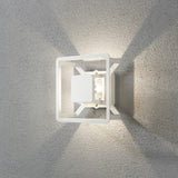 Pescara HP-LED 3W 19.5 cm Vägglampa Ute