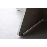 Bootcut Soffbord Beige