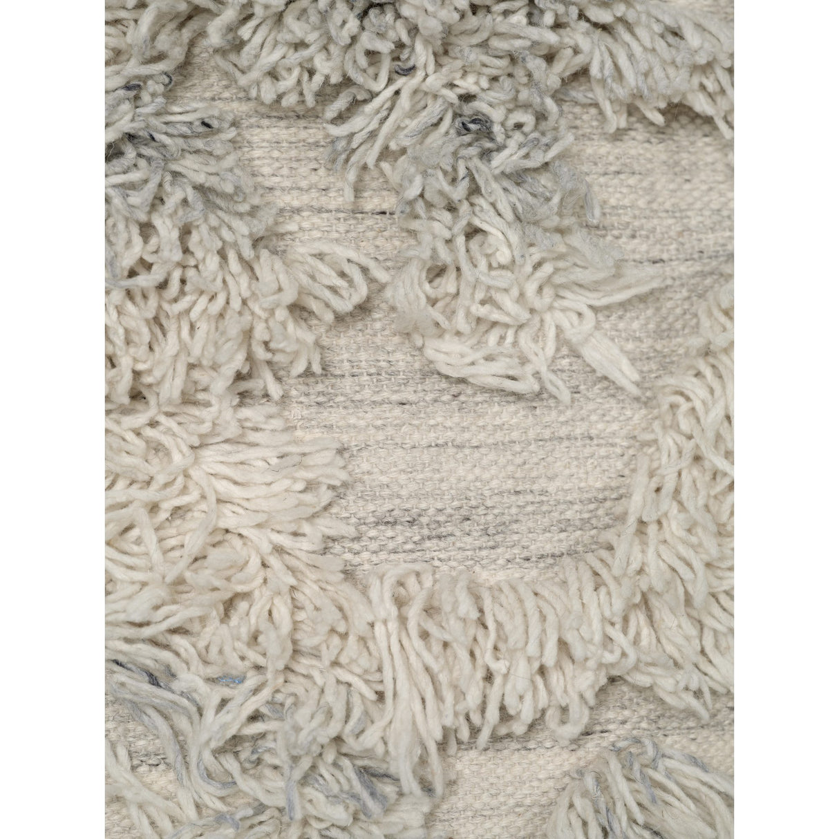 Rio Väggbonad 100x100 cm Ivory/Melange