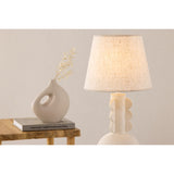 Mellerud Bordslampa Beige, 43