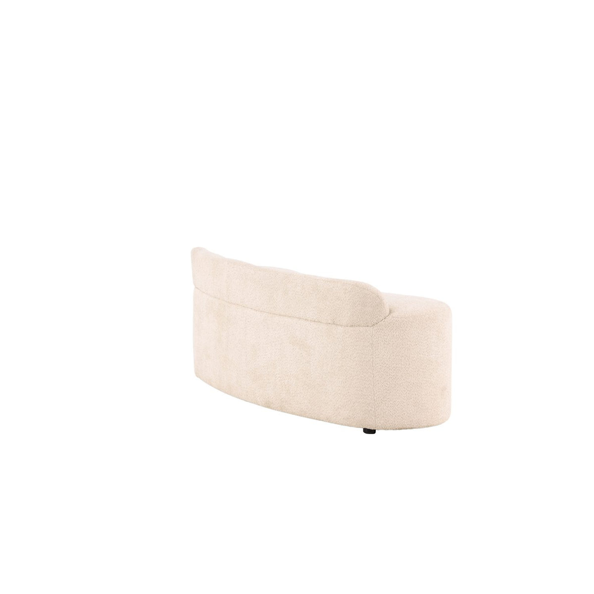 Pocatello 2-sitssoffa Vit
