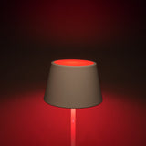 Pomezia USB Golvlampa Ute/Inne Vit
