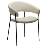 Reboot Stol Simply Beige, Black