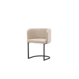 Simrishamn Matstol Beige
