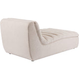 Solo Schäslong Beige