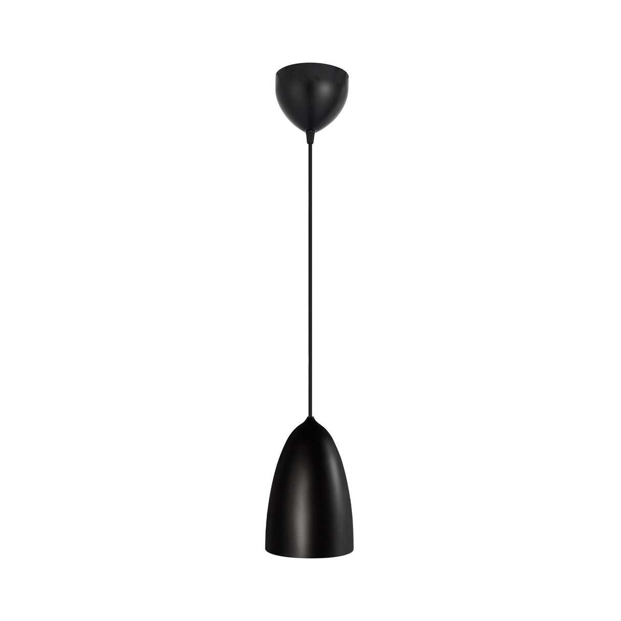 Nexus Taklampa 10 cm, Svart