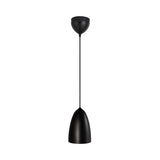 Nexus Taklampa 10 cm, Svart