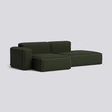 Mags Soft 2,5-sits, kombination 3 vänster Soffa Maglia Dark green, Fast