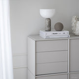 Chicago Quadrant-skåp Svamp