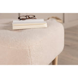 Salina Sittpuff Vit