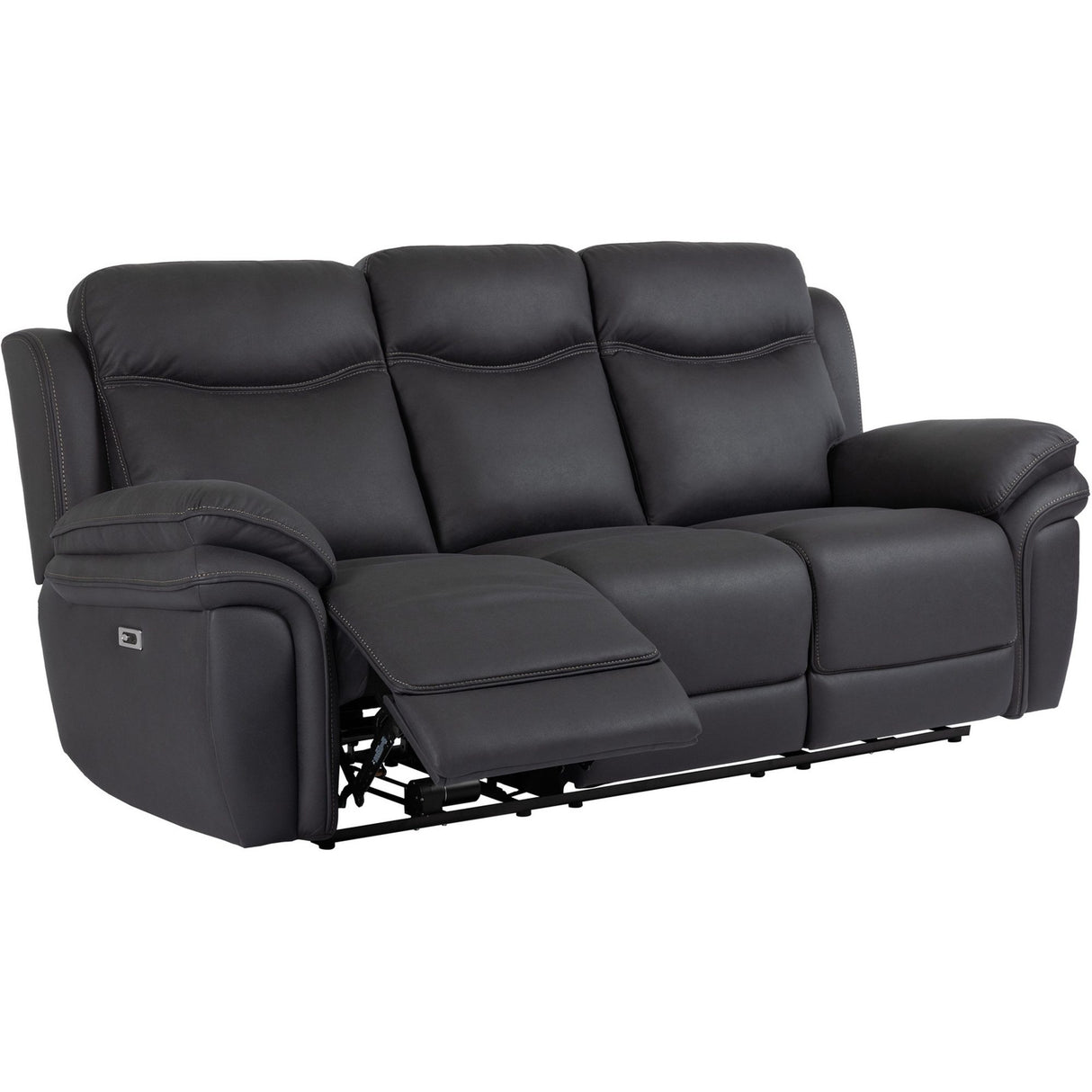 Manne 3-Sits Reclinersoffa Elektrisk