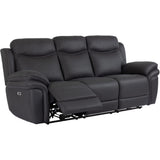 Manne 3-Sits Reclinersoffa Elektrisk