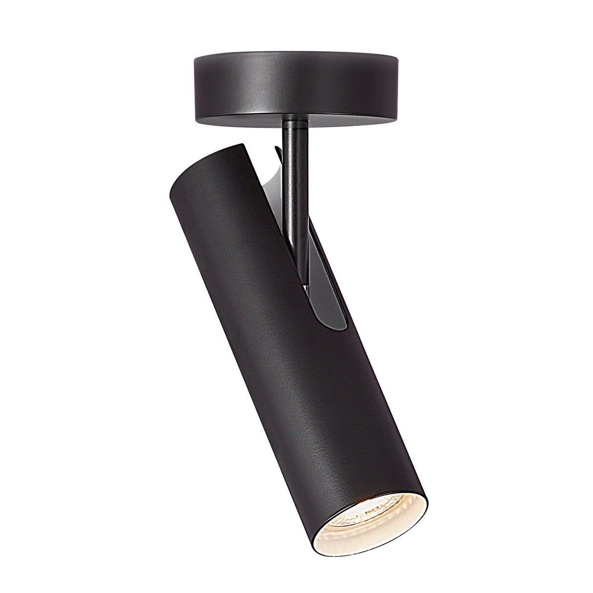 Mib Plafond Svart