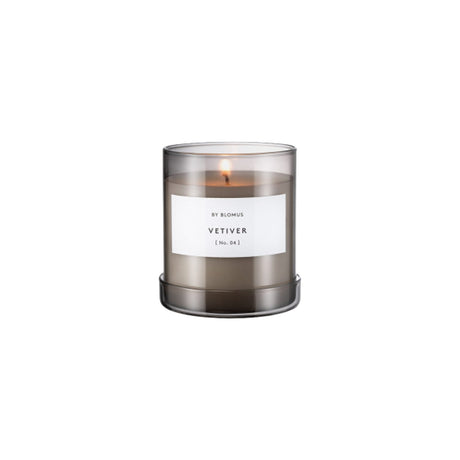 Valoa 9 cm Doftljus Ashes of Roses / Vetiver