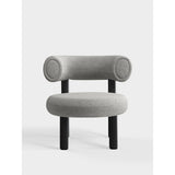 Fat Loungestol Hallingdal 65 Light Grey BLW
