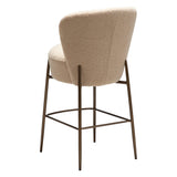 Orbit Barstol Frosted Almond