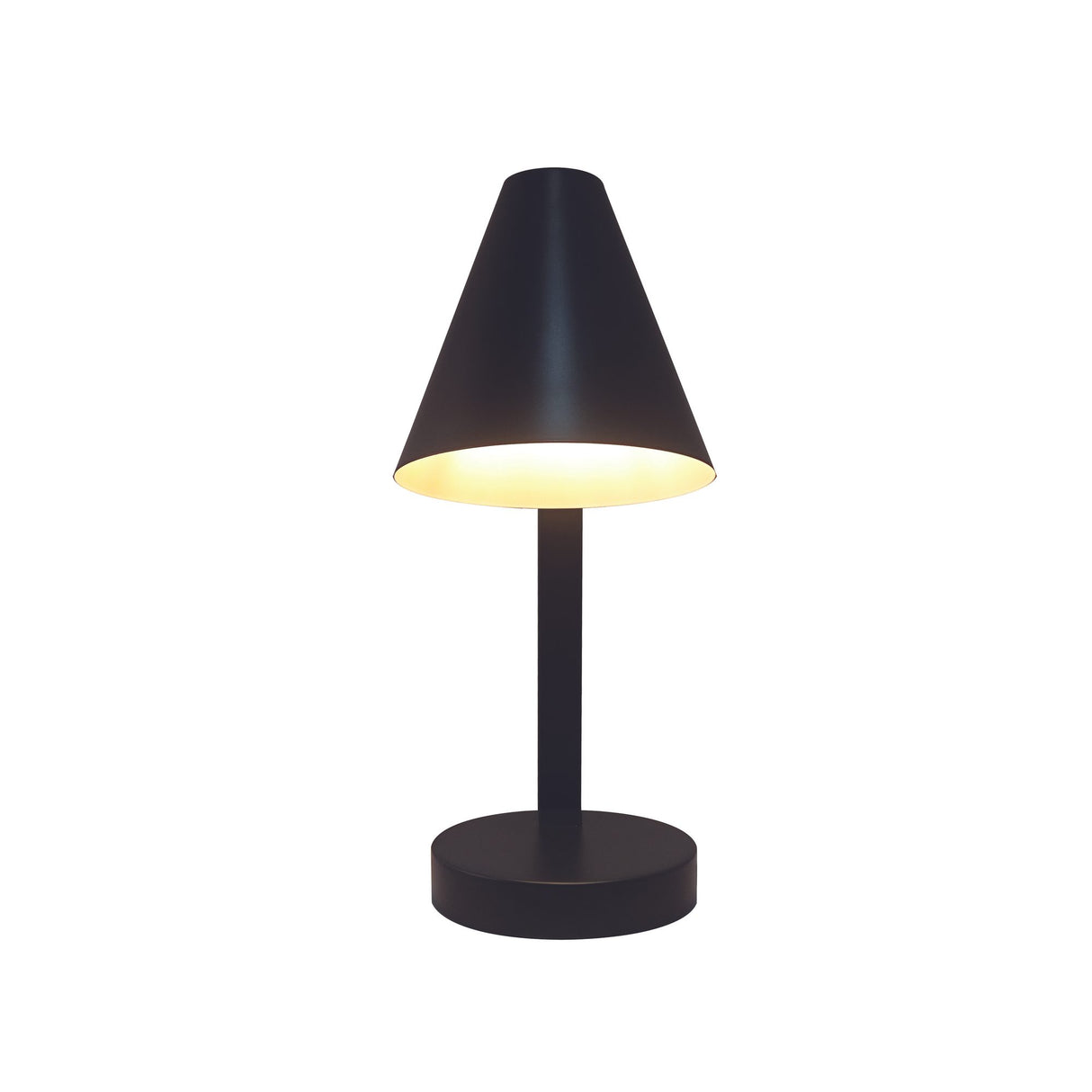 Wilmer Bordslampa Svart