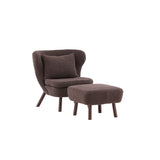 Ryxö Loungestol Brun