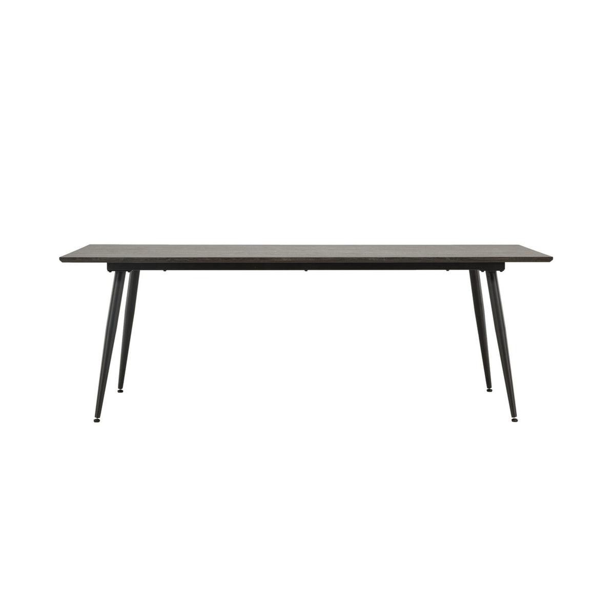Keholmen Rektangulärt matbord Brun, 100 x 220
