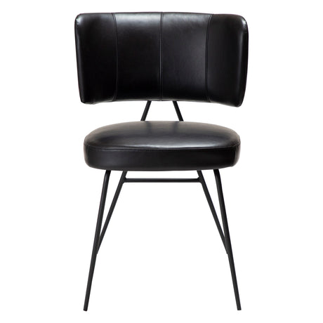 Roost Stol Vintage Black