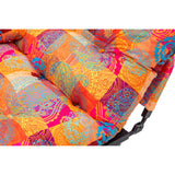 Dakar (155 x 80 x 70 cm) flerfärgad 2-sits bäddsoffa