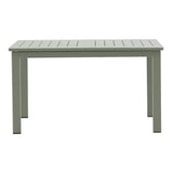 Lomma Matbord Small 132x80 cm Dusty Green