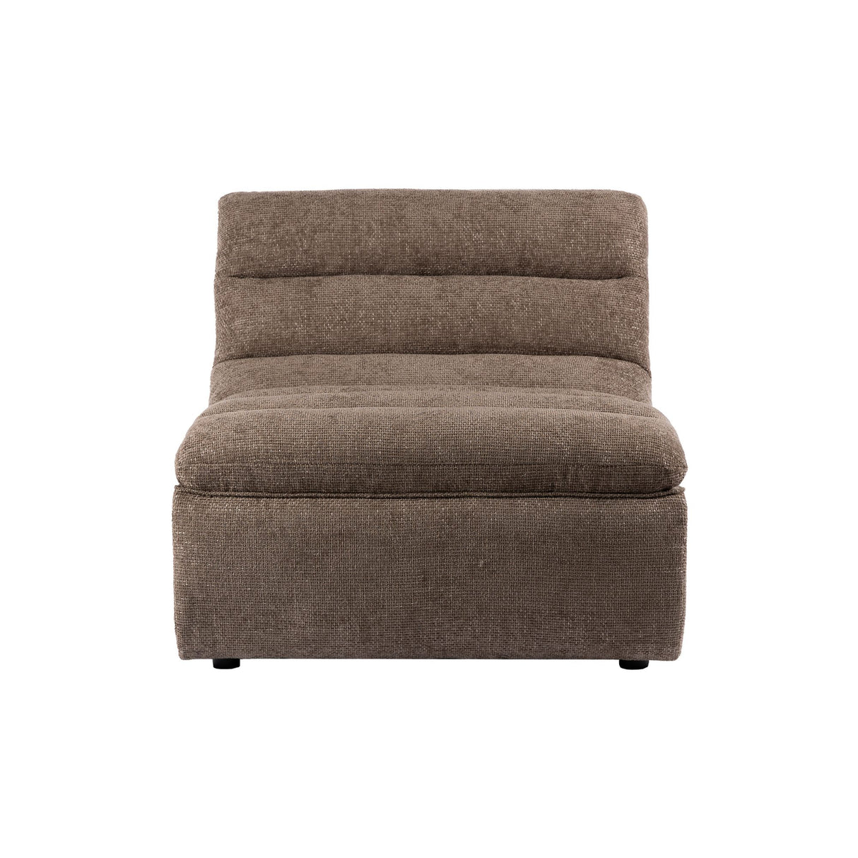 Solo Mittdel/Fåtölj Soffa Mink