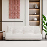 Liza 3-sits soffa Vit