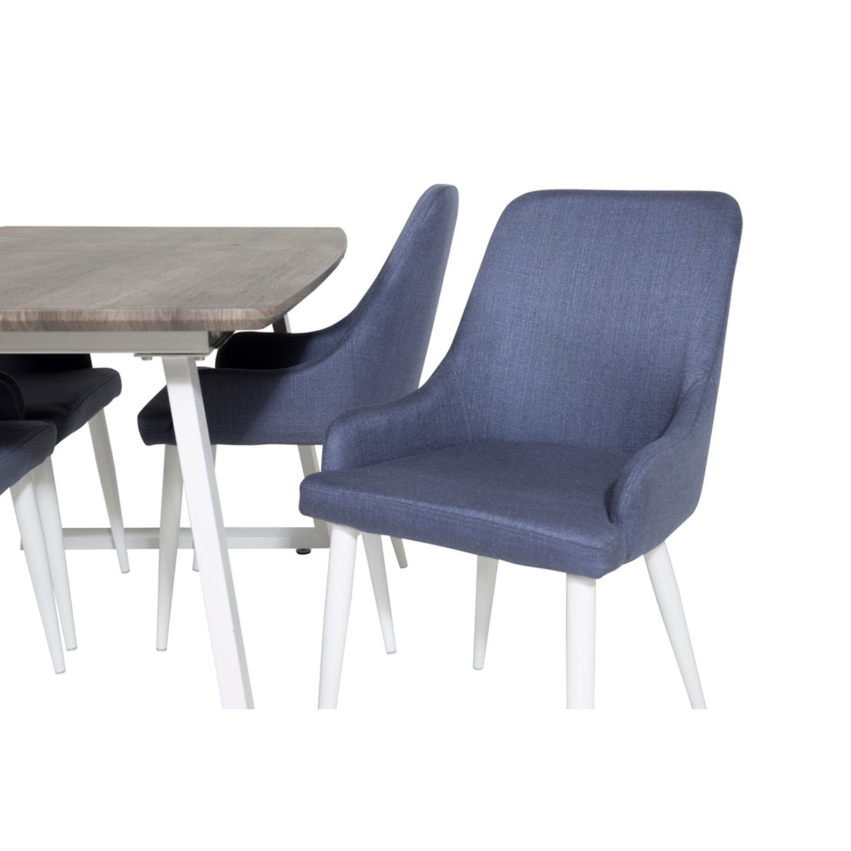 Inca, Plaza Rektangulär matgrupp