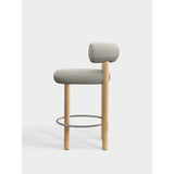Fat Pall 65 cm, Elle Grey White NAW