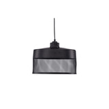 Toulon Taklampa Black, 33x18
