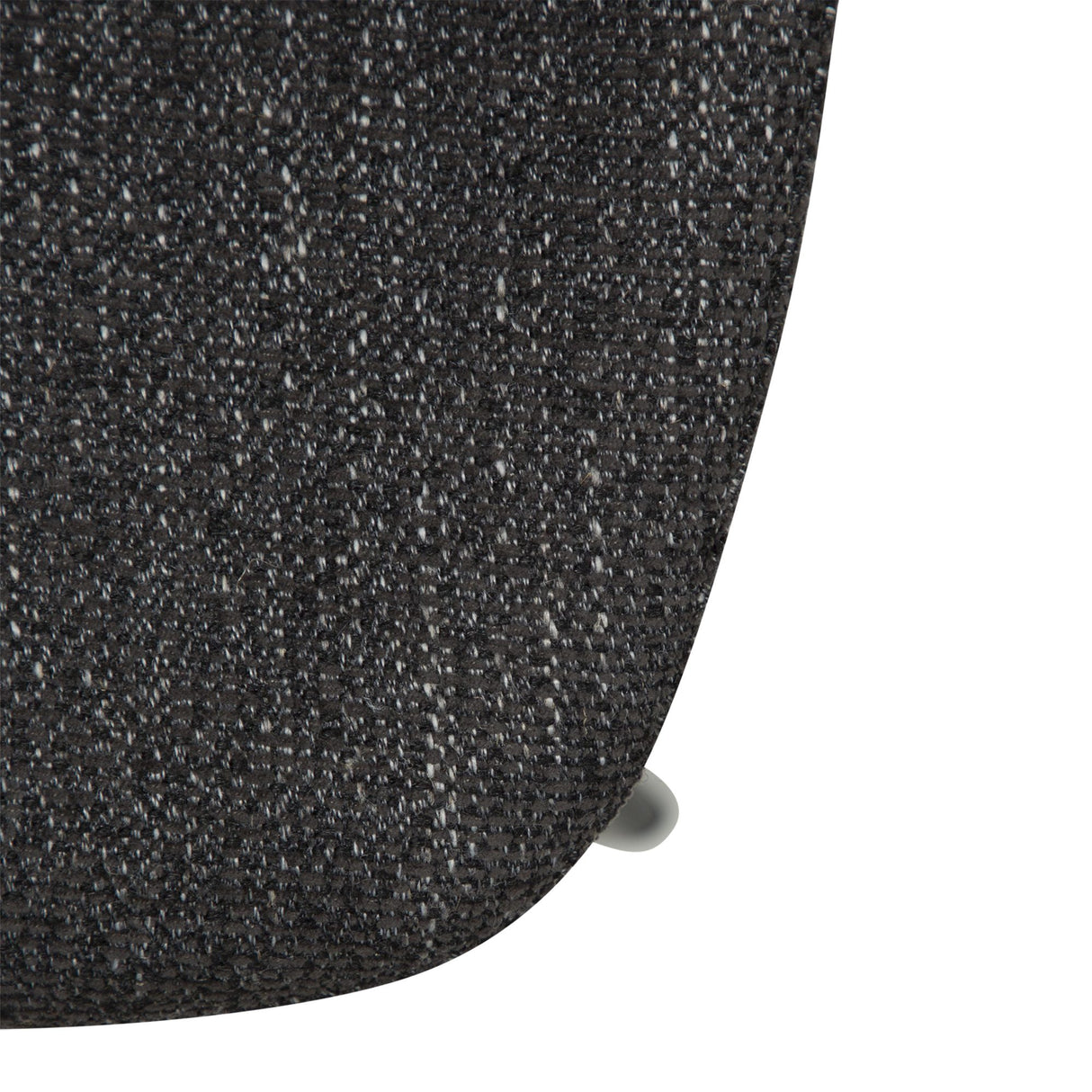 S.I.T Stol Raven Black bouclé, Black