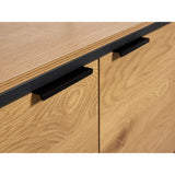 Classico Bokhylla 190 cm Naturlig