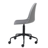 Diamante Skrivbordsstol Grå