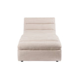 Solo Schäslong Beige