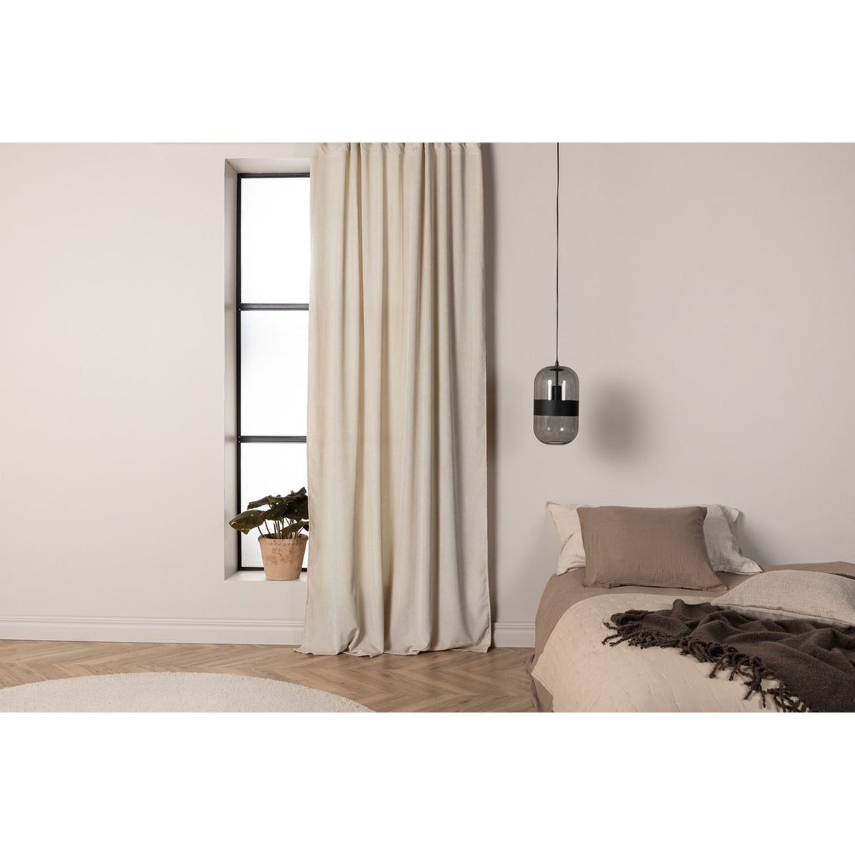 Elma Gardin Beige