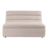 Solo 2-Sits Soffa Beige