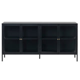 Milano Sideboard 170 cm Svart