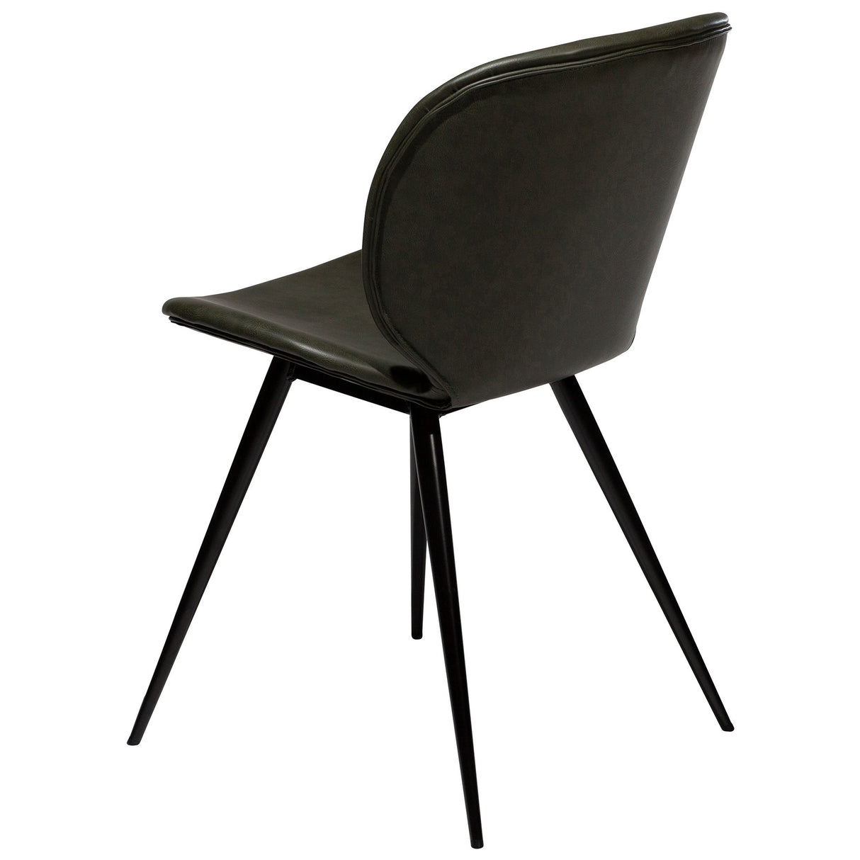 Cloud Stol Vintage Green Art.Leather