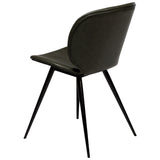 Cloud Stol Vintage Green Art.Leather