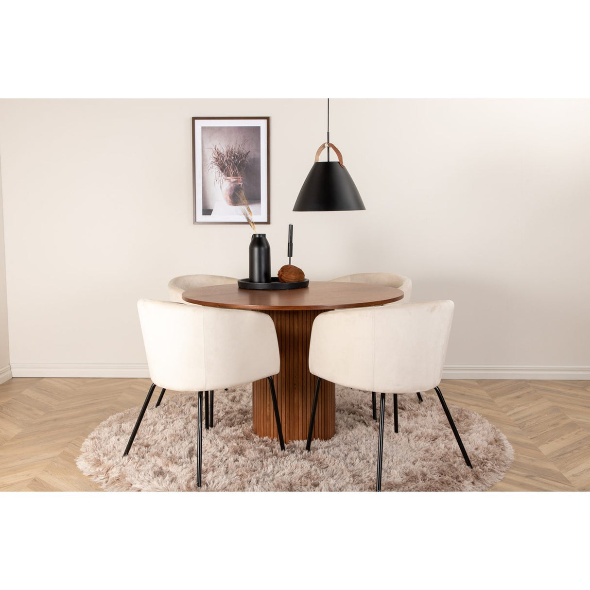 Bianca, Berit Rund matgrupp