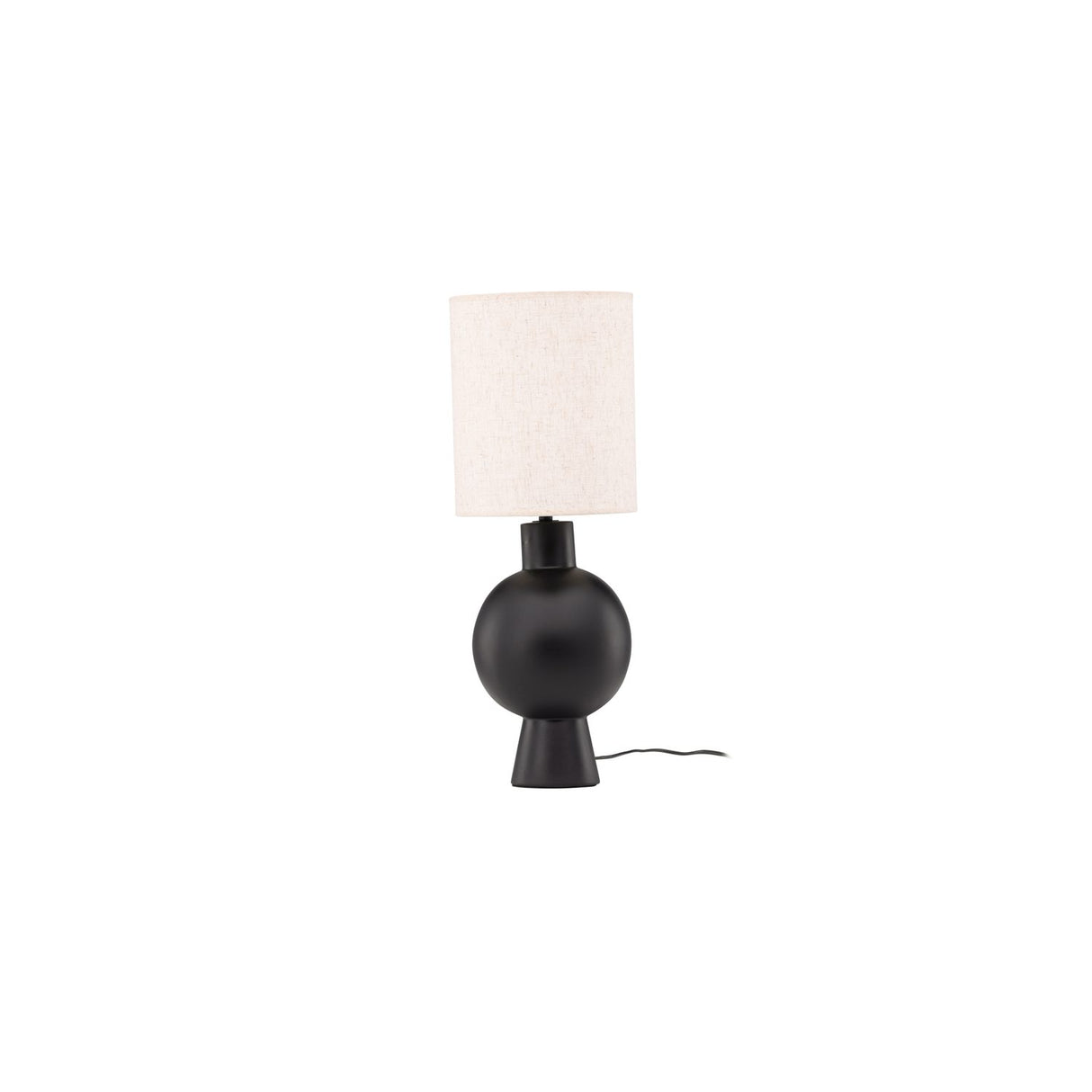 Mysterna Bordslampa Svart, 55