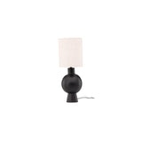 Mysterna Bordslampa Svart, 55
